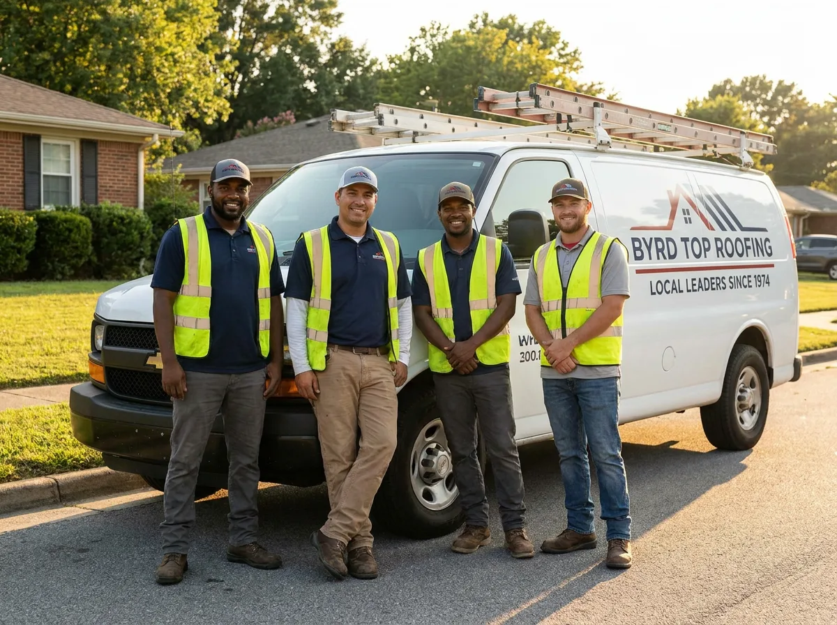 Roofing company in Woodstock, MD